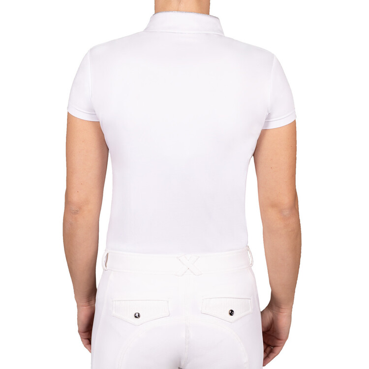 QHP Wedstrijdshirt Zayla Junior