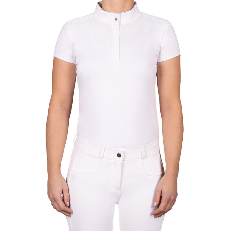 QHP Wedstrijdshirt Zayla Junior