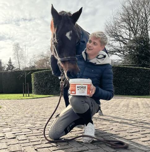 HorseFlex Jointpower + Hyaluronzuur 3000gram Navul