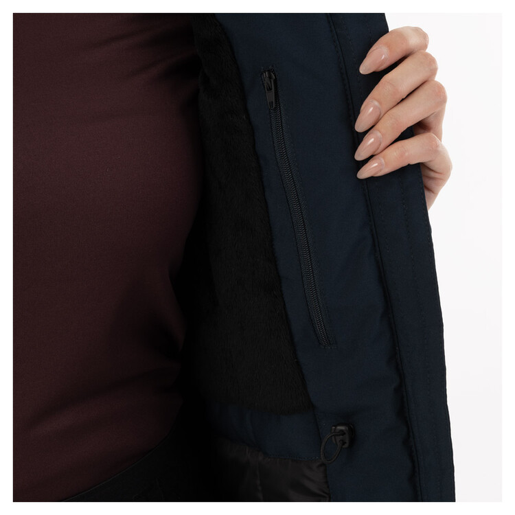 BR Winterparka Femke waterproof