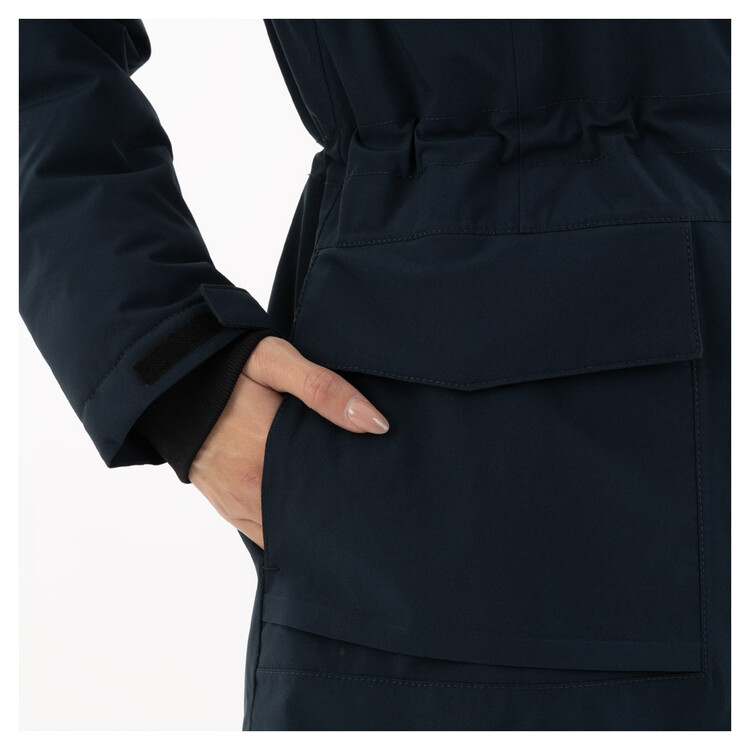 BR Winterparka Femke waterproof
