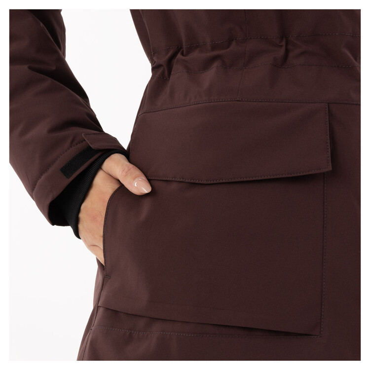 BR Winterparka Femke waterproof