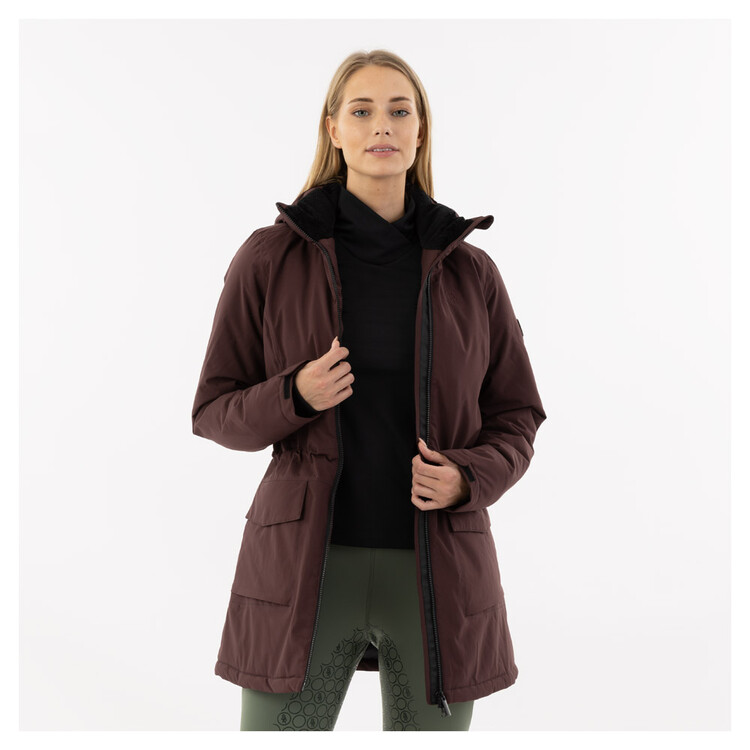 BR Winterparka Femke waterproof