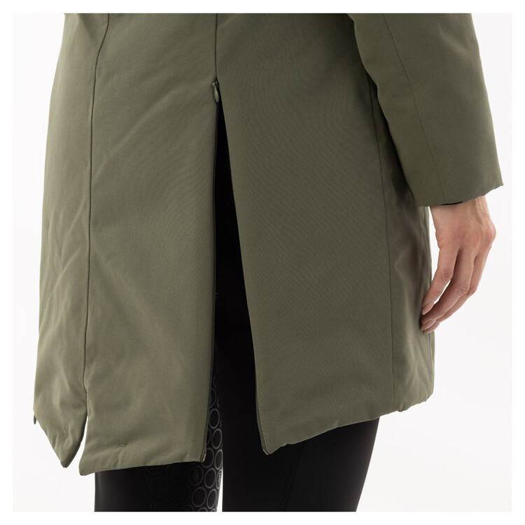 BR Fleur Lange winterjas waterdicht