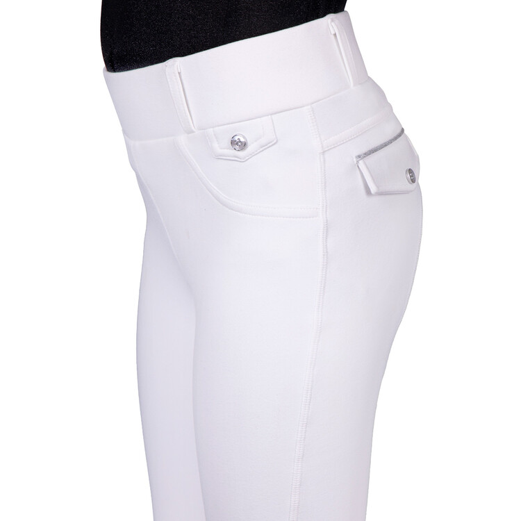 QHP Winter rijlegging Juliet Junior full grip