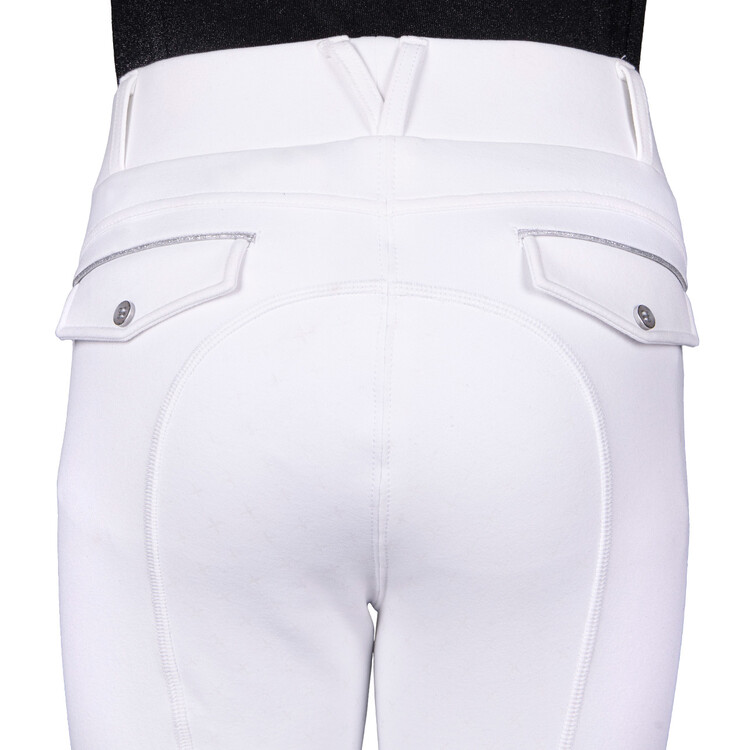 QHP Winter rijlegging Juliet Junior full grip