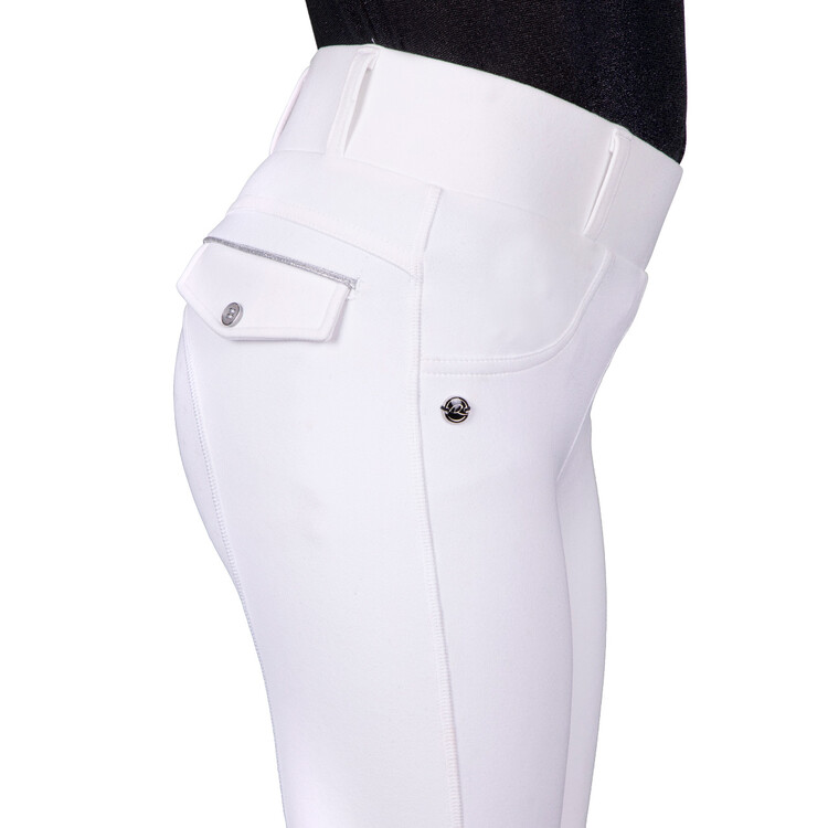 QHP Winter rijlegging Juliet Junior full grip