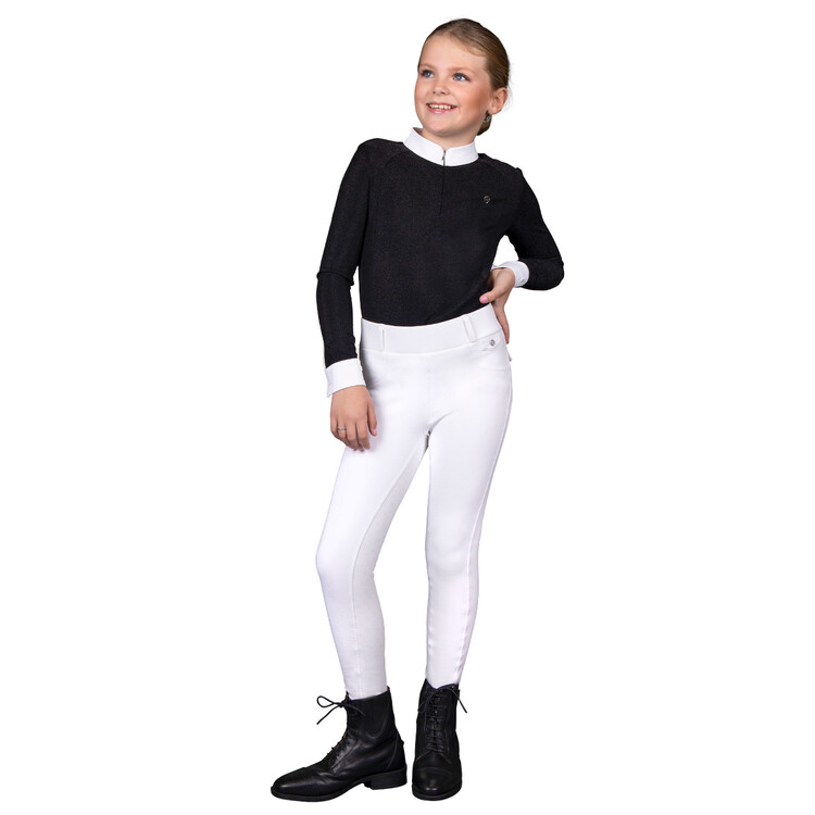 QHP Winter rijlegging Juliet Junior full grip
