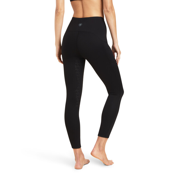 Ariat Venture Thermal Half Grip winter rijlegging