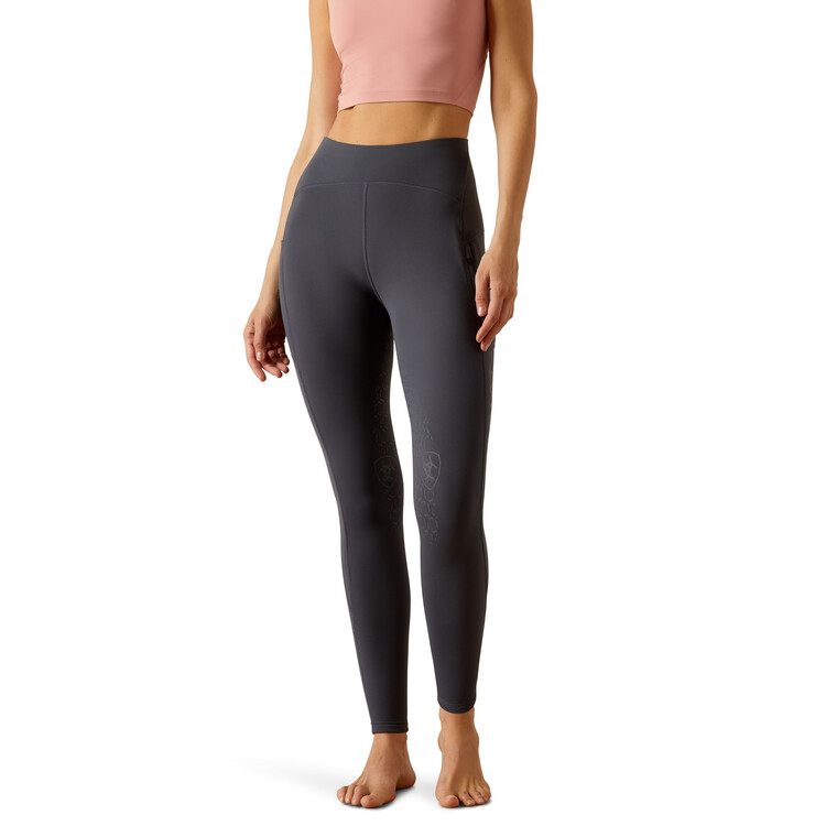 Ariat Venture Thermal Half Grip winter rijlegging