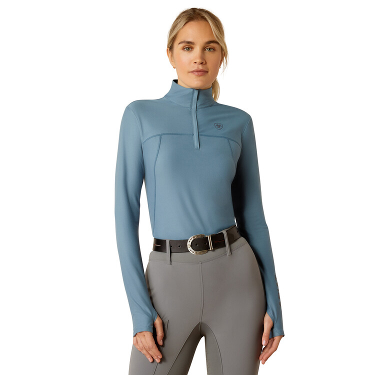 Ariat Lowell 3.0 Zip Baselayer