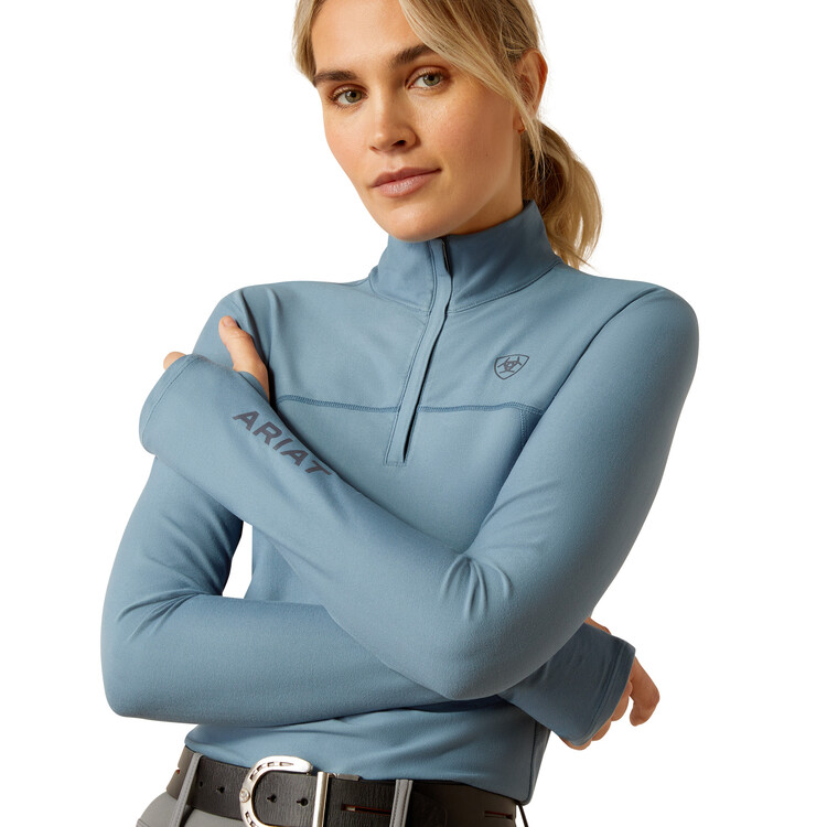 Ariat Lowell 3.0 Zip Baselayer