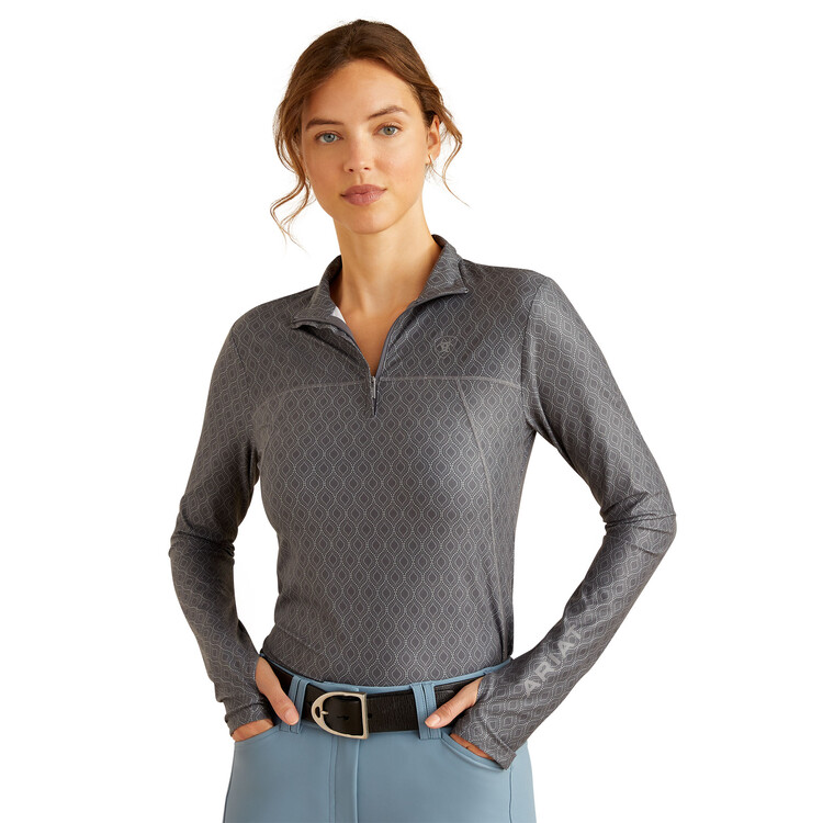 Ariat Lowell 3.0 Zip Baselayer