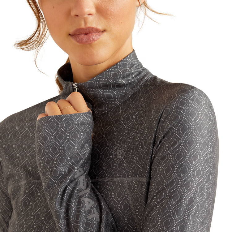 Ariat Lowell 3.0 Zip Baselayer