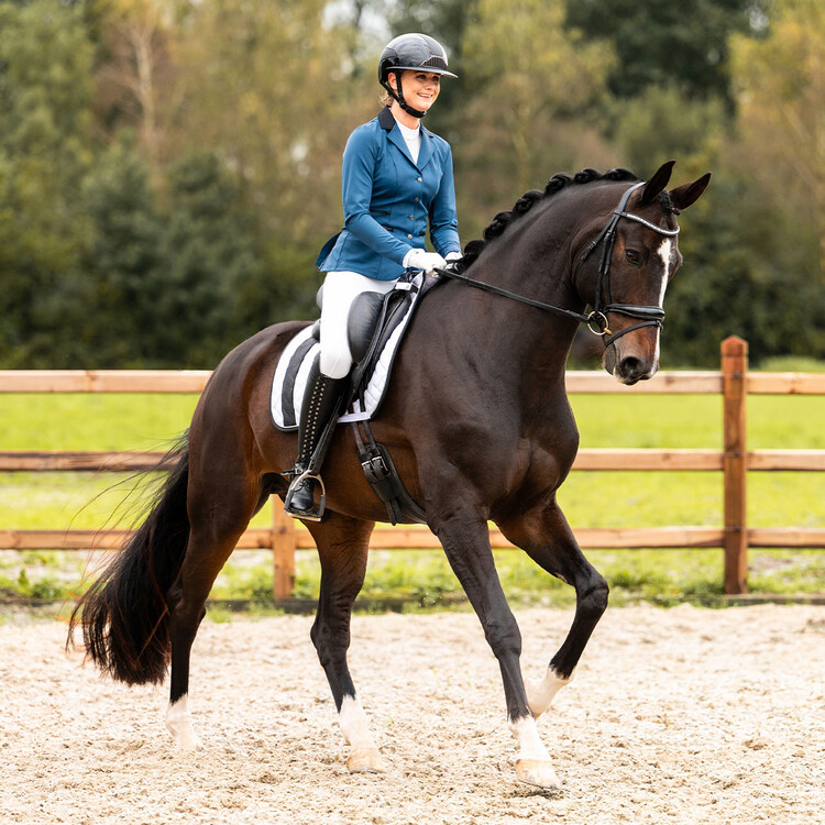 QHP Winter rijlegging Juliet full grip