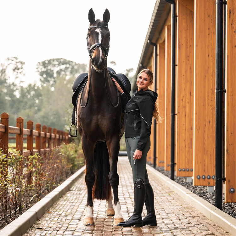 QHP Regenjas Dyla
