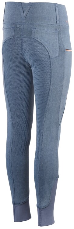 Harry's Horse Rijlegging Equitights Lou-Lou Denim Fiss FullGrip