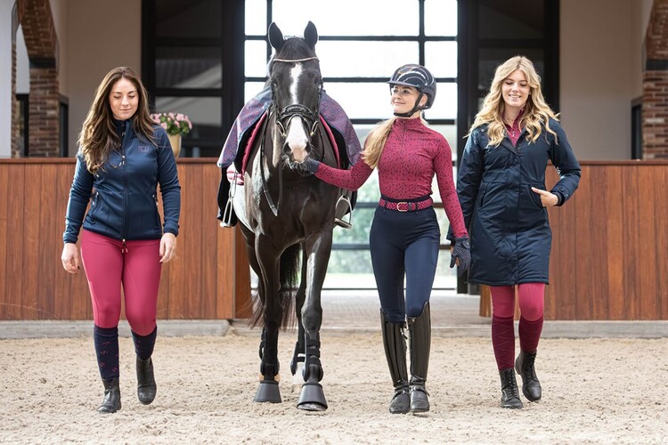 Harry's Horse Rijlegging Equitights Saalbach Full Grip