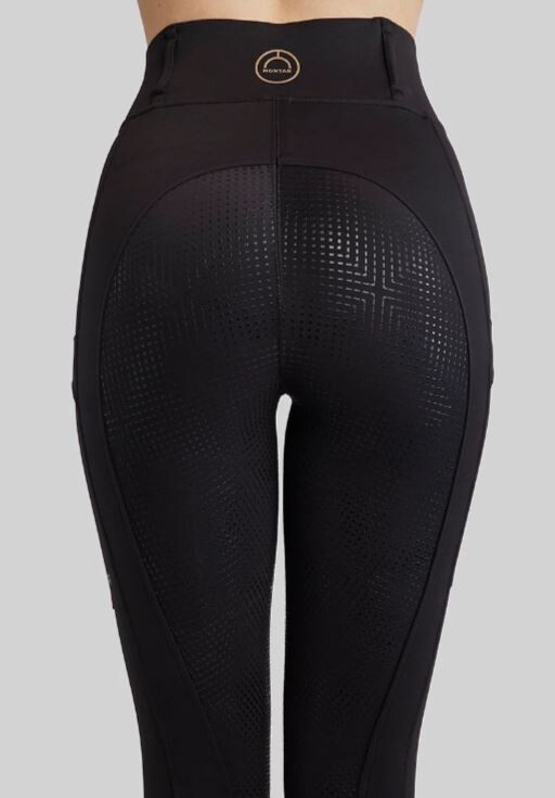 Montar MoZoe Compression Refined Rijlegging FullGrip