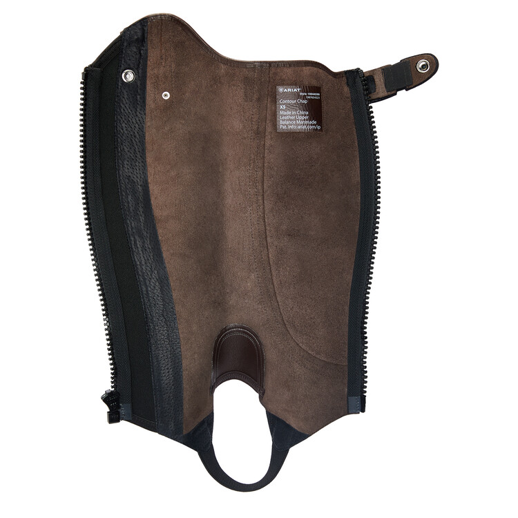 Ariat Heritage Contour Half Chap