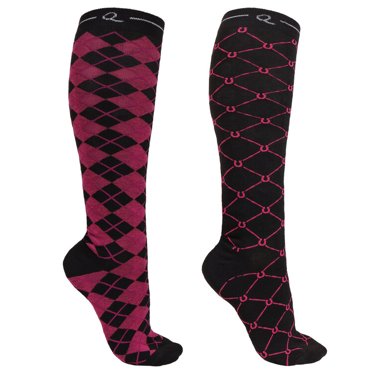 QHP Kniekous Classic (2-pack)