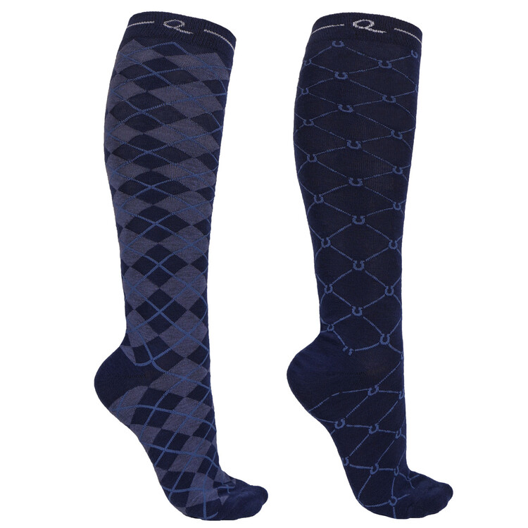 QHP Kniekous Classic (2-pack)