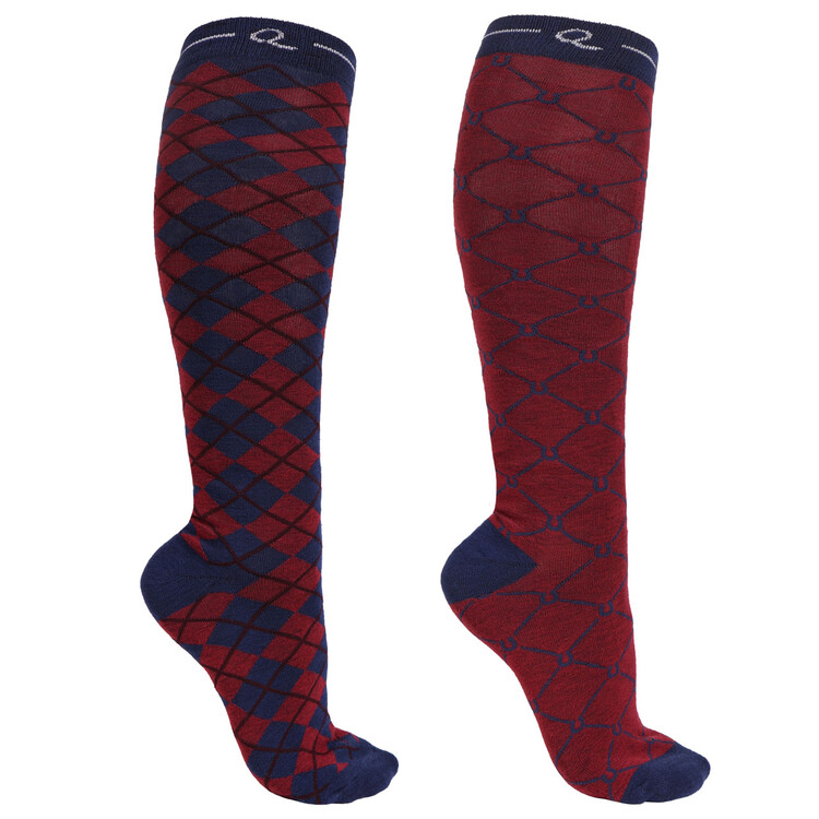 QHP Kniekous Classic (2-pack)