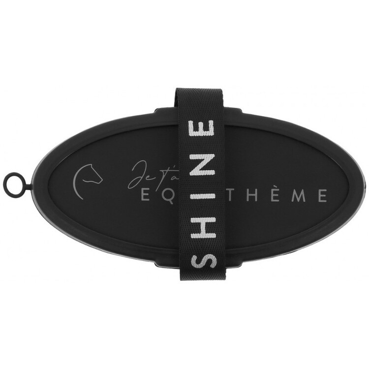 Je t'aime Equitheme Zachte borstel