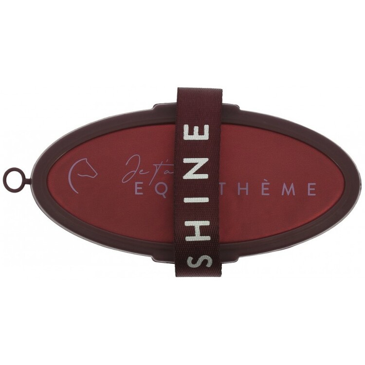 Je t'aime Equitheme Zachte borstel