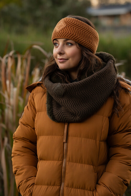 LeMieux Lila Snood 