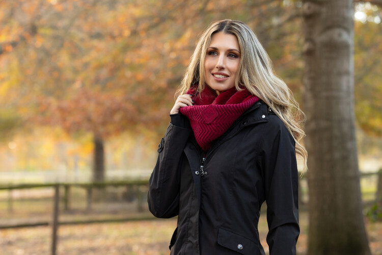 LeMieux Lila Snood 