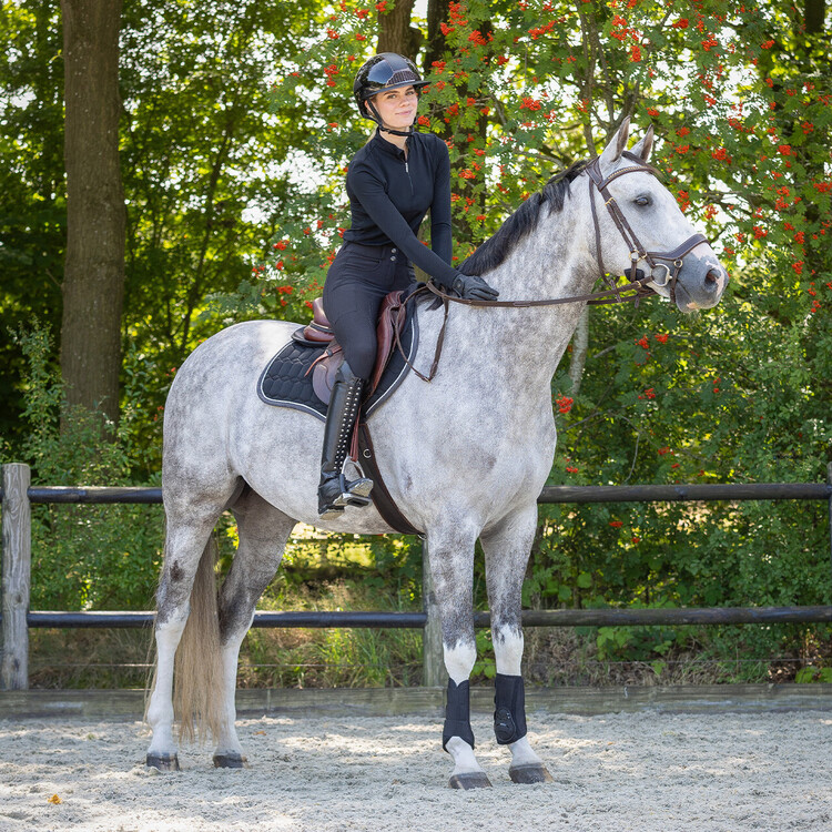 QHP Beenbeschermers Air Mesh