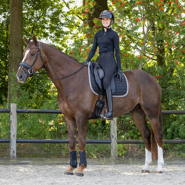 QHP Beenbeschermers Air Mesh