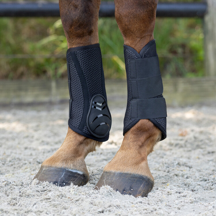 QHP Beenbeschermers Air Mesh