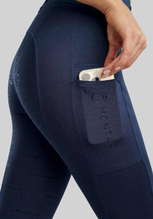 Montar MoErina Winter Rijlegging FullGrip