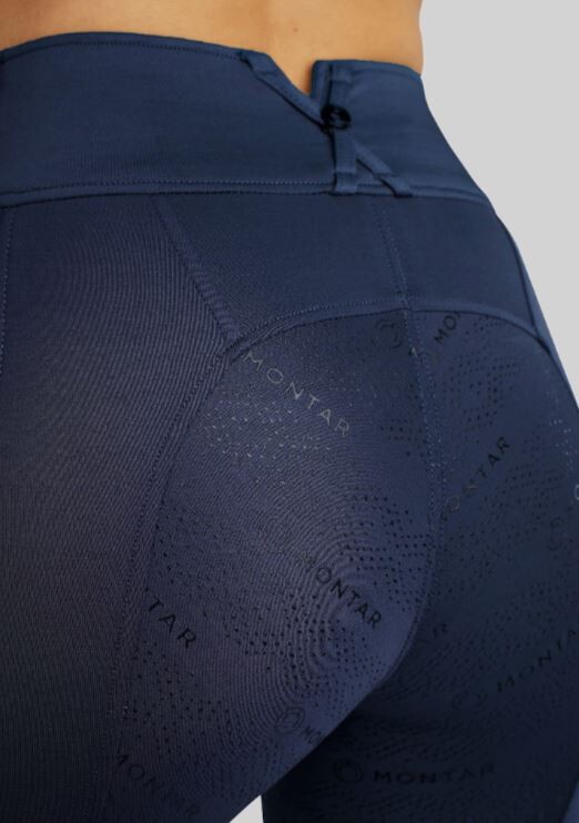 Montar MoErina Winter Rijlegging FullGrip