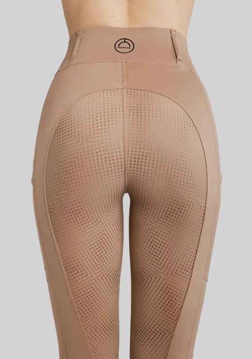 Montar MoZoe Compression Refined Rijlegging FullGrip