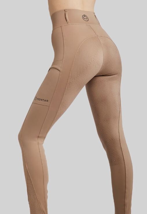 Montar MoZoe Compression Refined Rijlegging FullGrip