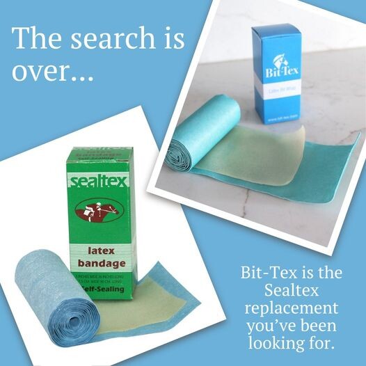 Bit-Tex Latex Bit Wrap