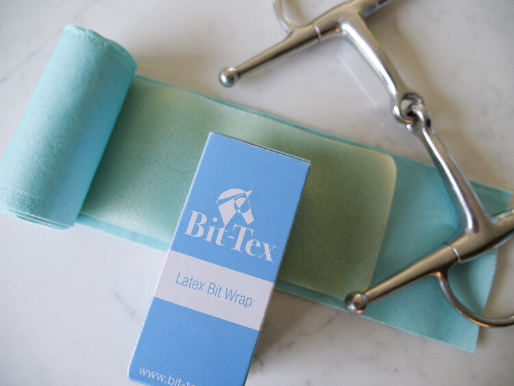 Bit-Tex Latex Bit Wrap