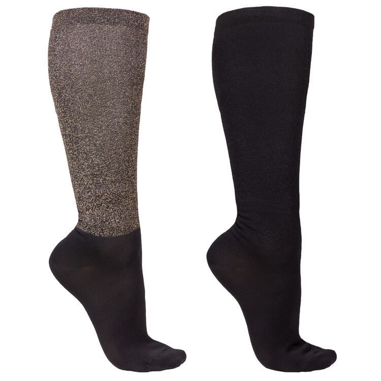 QHP Kniekousen Giftbox 2-pack