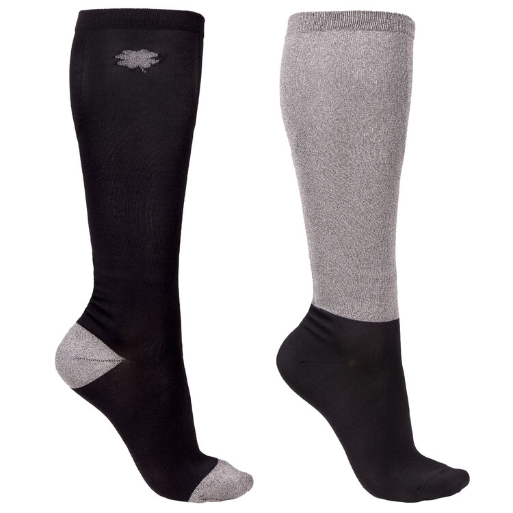 QHP Kniekousen Giftbox 2-pack