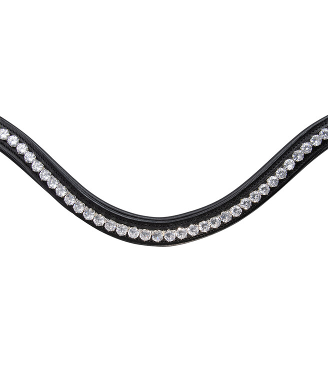 Waldhausen X-Line Stang & Trenshoofdstel Supersoft