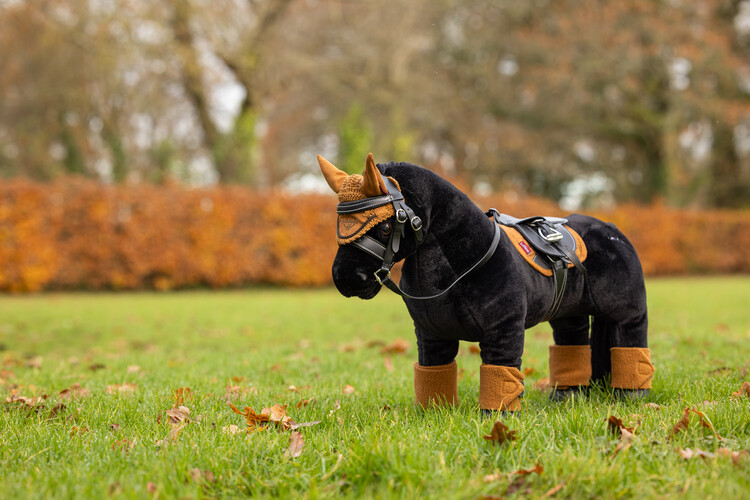 LeMieux Toy Pony Zadeldek 