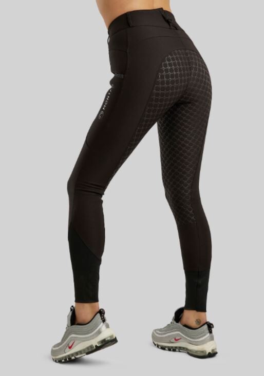 Montar MoAvina Highwaist Caviar Cyrstal Deco FullGrip