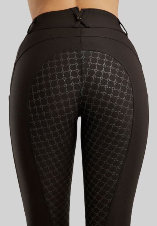 Montar MoAvina Highwaist Caviar Cyrstal Deco FullGrip