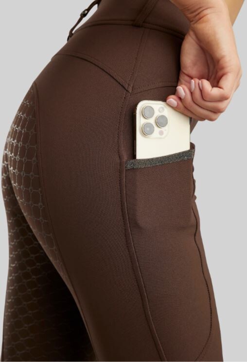 Montar MoAvina Highwaist Caviar Cyrstal Deco FullGrip