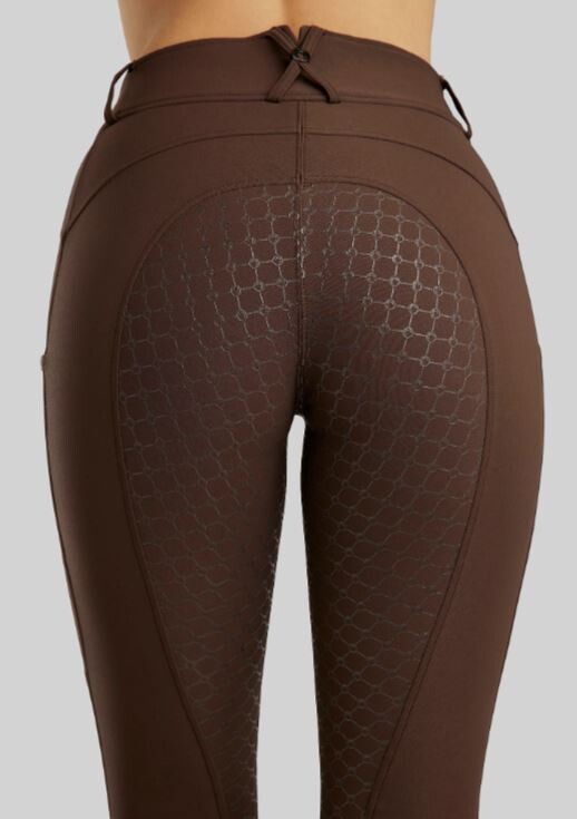 Montar MoAvina Highwaist Caviar Cyrstal Deco FullGrip