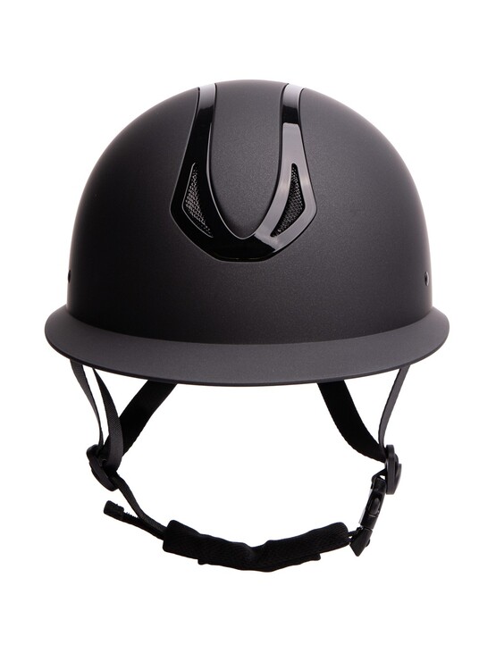Harry's Horse Veiligheidscap Pro F1 Mat  