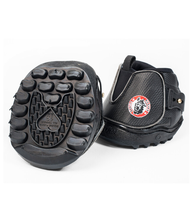 Equine Fusion Active Jogging Shoe Slim